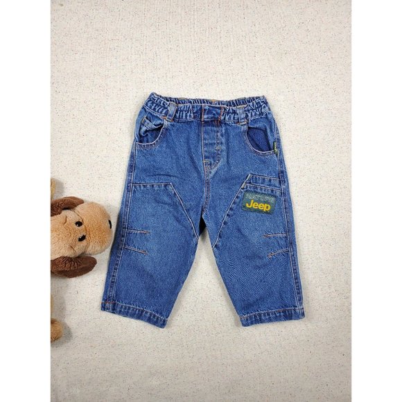 Nostalgic Baby Vintage Other - Vintage Jeep Jeans